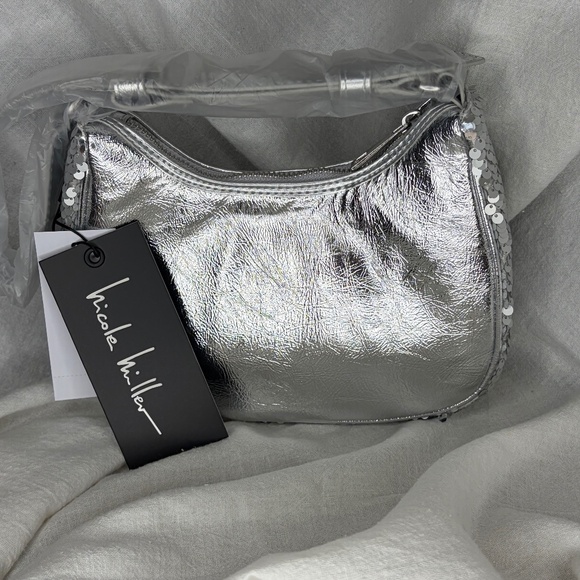 NWT Nicole Miller Purse - Picture 1 of 2